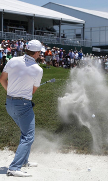 Jordan Spieth misses cut, tries to go easy on himself